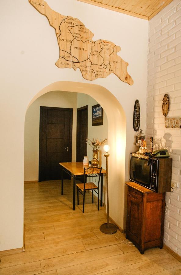 Home Kazbegi Εξωτερικό φωτογραφία